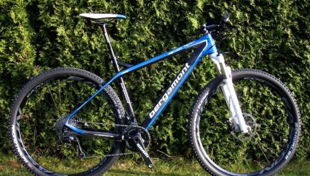 Bicycles Bergamont: characteristics of models