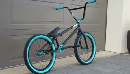 BMX bikes: characteristics, varieties, brands, choice