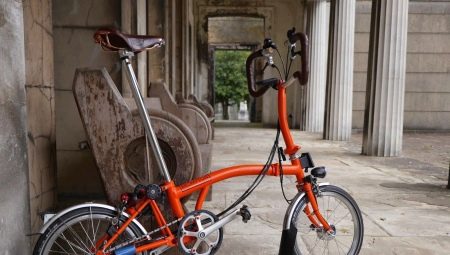 Brompton bikes: models, pros and cons, selection tips