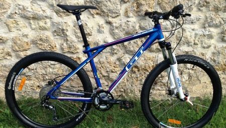 GT bikes: brand features, product line and selection tips