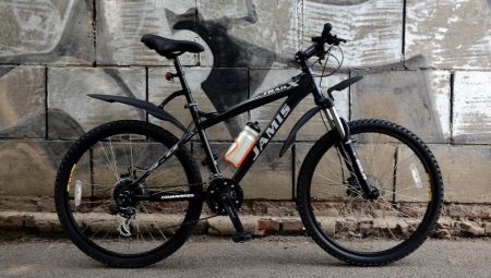 Jamis bikes: product line overview