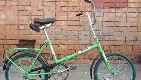 Kama bikes: features and types