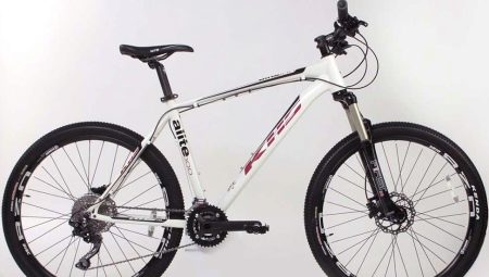 KHS Bikes: Model Features
