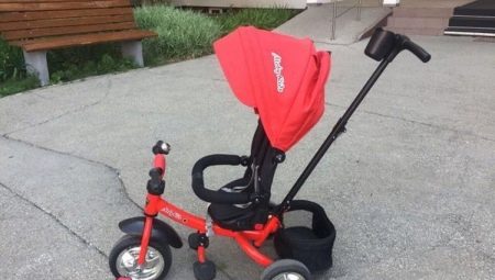 Moby Kids bicycles: lineup and selection criteria