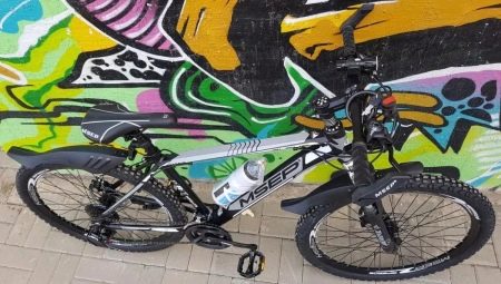 Msep bicycles: advantages, disadvantages and best models