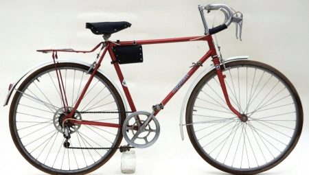 Bicicletas Tourist: história, características e sutilezas de escolha