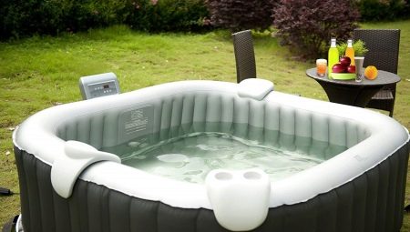 All About Inflatable Whirlpool