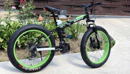 Choosing a folding fat bike