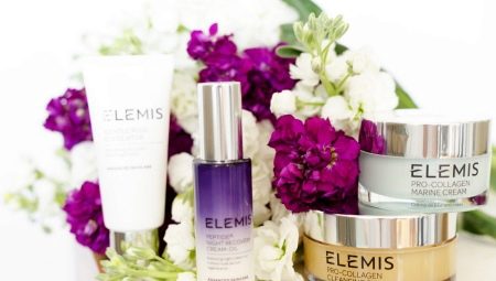 English cosmetics Elemis: features and a review of funds