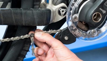 Com lubricar una cadena de bicicletes?