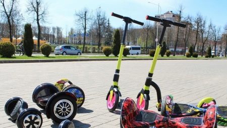 Which is better: a scooter or an electric scooter?