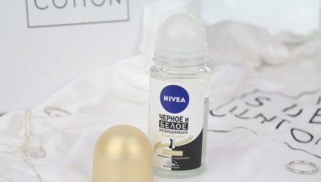 Nivea Deodorant ขาวดำ: คุณสมบัติและองค์ประกอบ