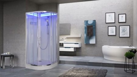 Shower cabins without hydromassage: rating of the best models, tips for choosing