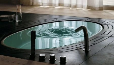 Jacuzzi: what is it, pros and cons, choice, use