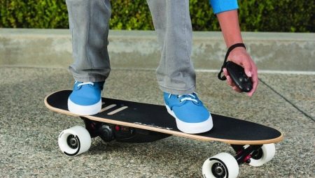 Electric skateboards: working principle, best models and selection criteria