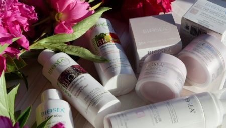 French cosmetics Biosea
