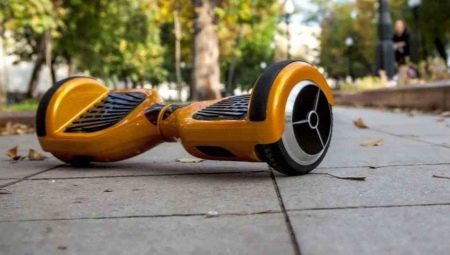 Hoverboard se neúčtuje: co je důvodem a co dělat?