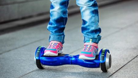 Gyroscooters for children 5-6 years old