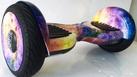 Space gyro scooters: features and a variety of models
