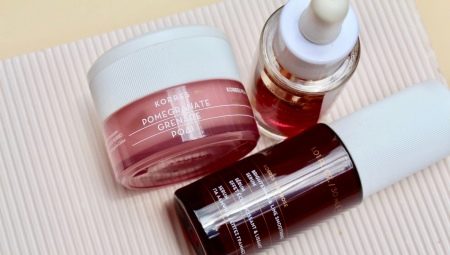 Greek cosmetics Korres