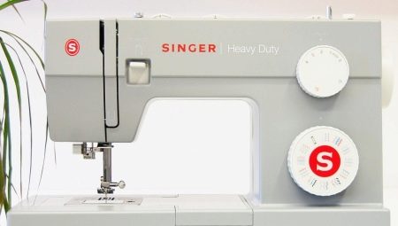 Singer sewing machine instruction manual