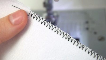 How to dissolve an overlock seam?