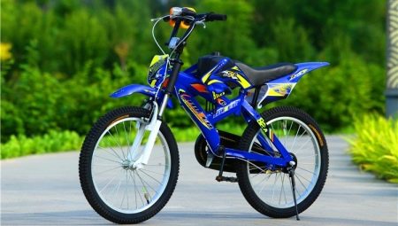 How to choose a children's motorcycle bike?