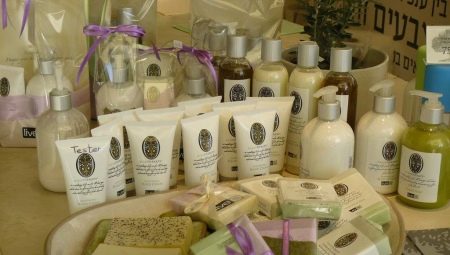 What cosmetics to bring from Cyprus?