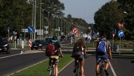 Kdy mohu jezdit na chodníku na kole a kdy ne?