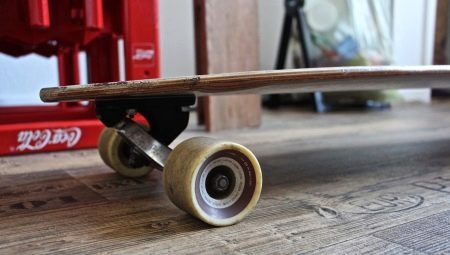 Longboard wheels: types and tips for choosing