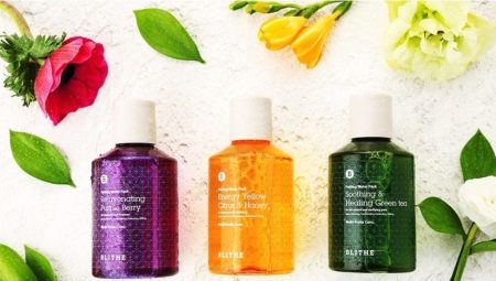 Korean cosmetics Blithe: features and assortment