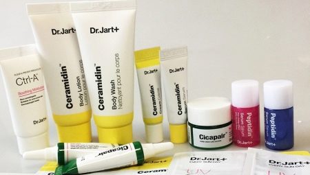 Korean cosmetics Dr. Jart +