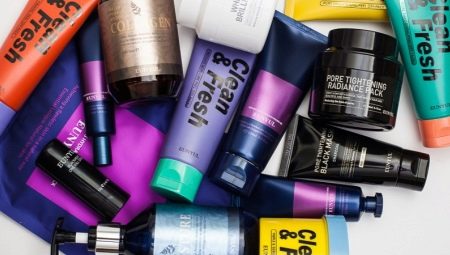 Korean cosmetics Eunyul