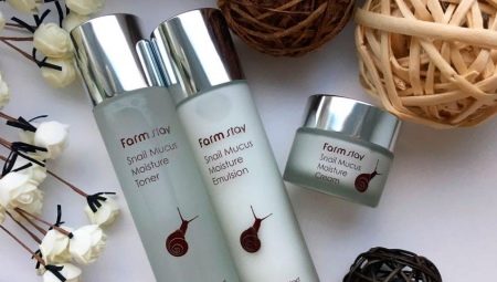 Korean cosmetics Farm Stay