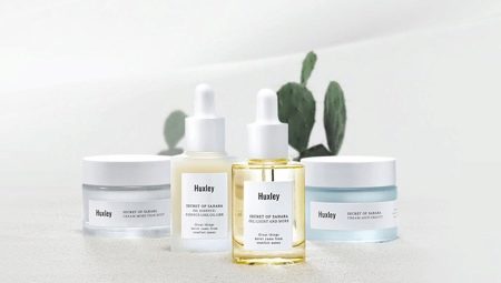Korean cosmetics Huxley