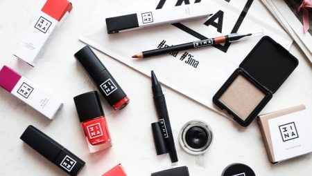 Kosmetik 3ina (Mina): kebaikan, keburukan dan keterangan produk