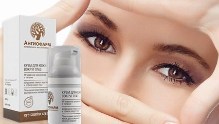 Angiopharm Cosmetics: Gambaran Keseluruhan Spesies