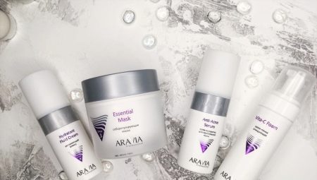 Aravia Professional cosmetics: about the brand, products and its application