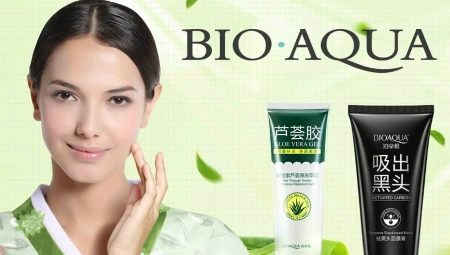 Bioaqua cosmetics: brand information and assortment