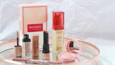 Bourjois Kosmetik: Merkmale und Beschreibung des Sortiments