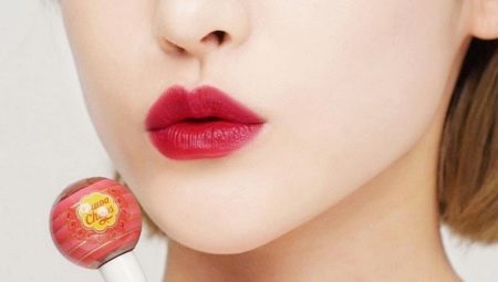 Cosmetics Chupa Chups: exploring the range and features