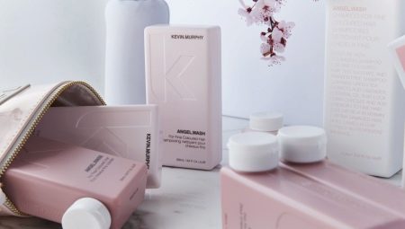 Kevin Murphy hair cosmetics: types of products and tips for choosing