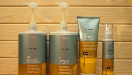 Hair cosmetics Lakme: brand information and assortment