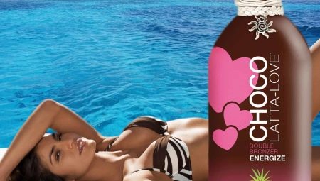 Tanning cosmetics: types, brands, choice