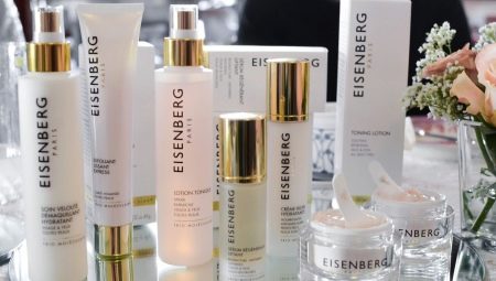 Eisenberg cosmetics: compositional features and product description