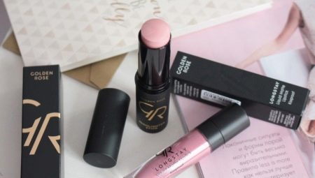 Golden Rose cosmetics: description and composition