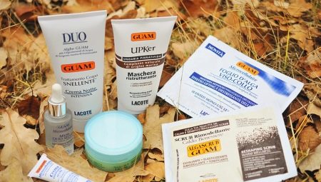 Guam cosmetics: features, overview and application tips