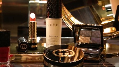 Gucci cosmetics: pros and cons, overview and choice