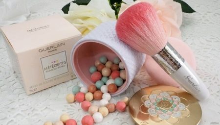 Guerlain cosmetics: pros, cons and description