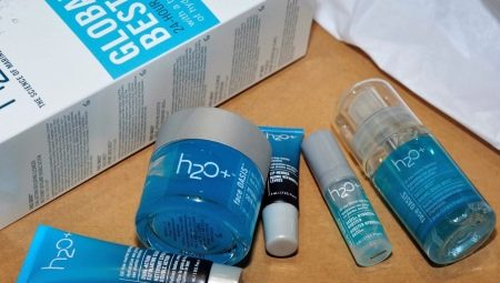 H2O + Cosmetics: Features and Product Overview